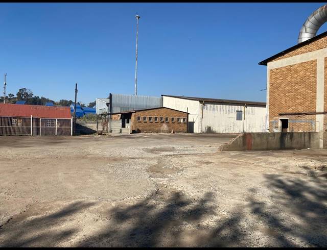 36,890M² VACANT LAND FOR SALE IN LANGLAAGTE